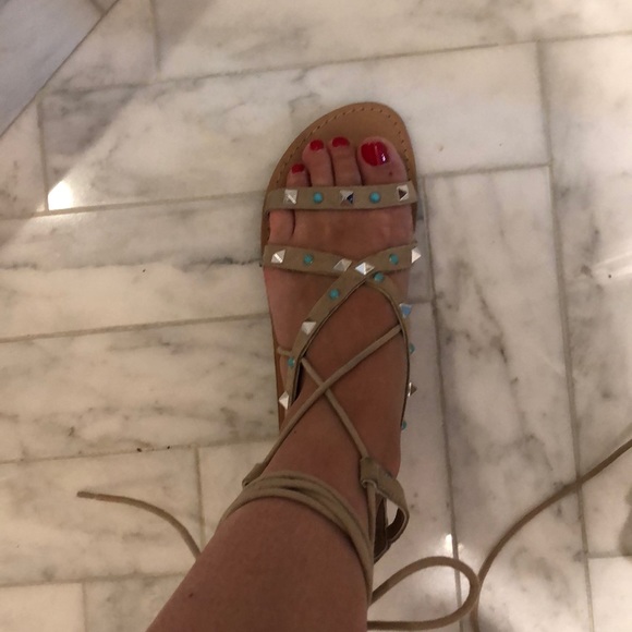 Gladiator Sandals - Picture 3 of 5